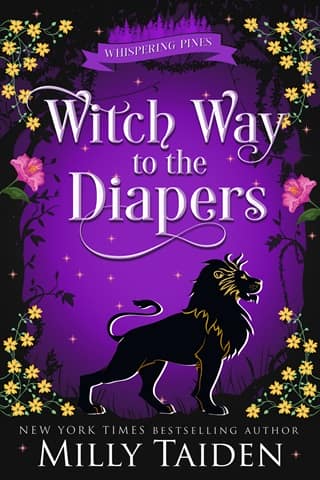 Witch Way to the Diapers (Whispering Pines Book 7)