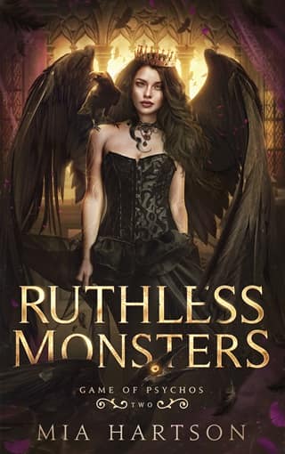 Ruthless Monsters (Game of Psychos Book 2)