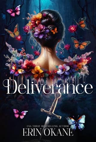 Deliverance (Deliverance Duet Book 1)