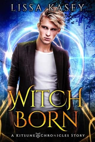 WitchBorn (Kitsune Chronicles Book 5)