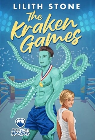 The Kraken Games (Motham City Monsters Book 5)