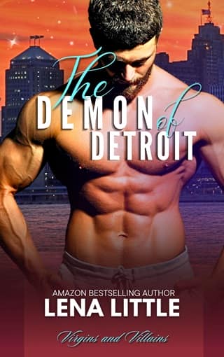 The Demon of Detroit (Virgins and Villains Book 1)