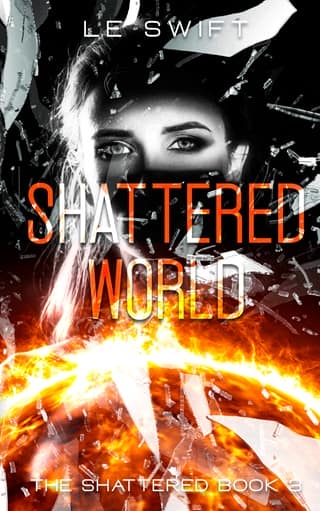 Shattered World (Shattered Book 3)