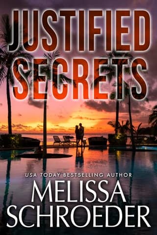 Justified Secrets (TFH Team Bravo Book 1)