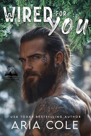 Wired for You (Men of Copper Mountain Book 4)