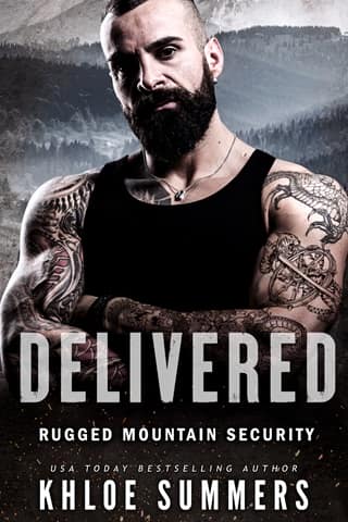 Delivered (Rugged Mountain Security Book 4)