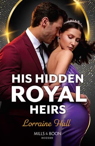 His Hidden Royal Heirs (Rebel Princesses Book 1)