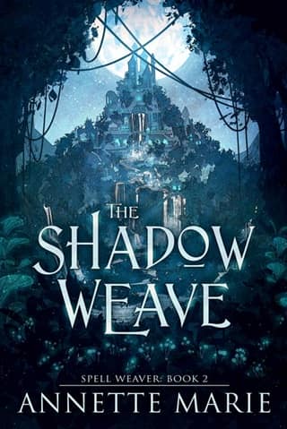 The Shadow Weave (Spell Weaver Book 2)