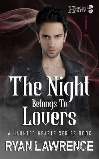 The Night Belongs To Lovers (Haunted Hearts)