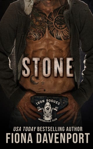 Stone (Iron Rogues MC Book 9)