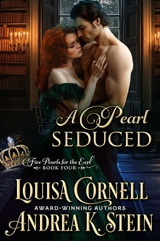 A Pearl Seduced (5 Pearls for the Earl Book 4)