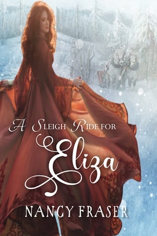 A Sleigh Ride for Eliza (Sleigh Ride)