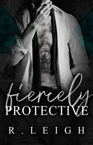 Fiercely Protective (Fierce Legacies Book 2)