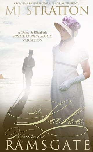 The Lake House at Ramsgate (Timeless Love: Darcy and Lizzy Book 4)