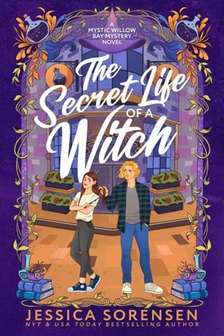 The Secret Life of a Witch