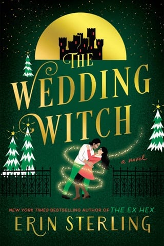 The Wedding Witch (Graves Glen Book 3)