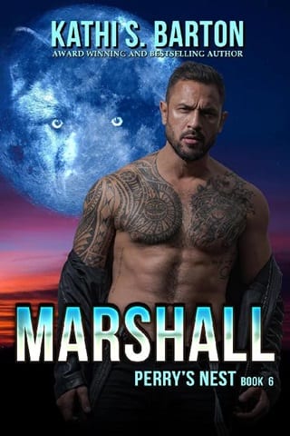 Marshall (Perry's Nest Book 6)