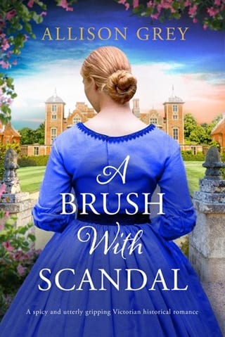 A Brush with Scandal