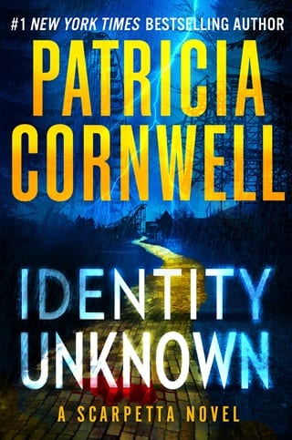 Identity Unknown (Kay Scarpetta Book 28)