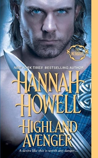 Highland Avenger (Murrays Book 18)