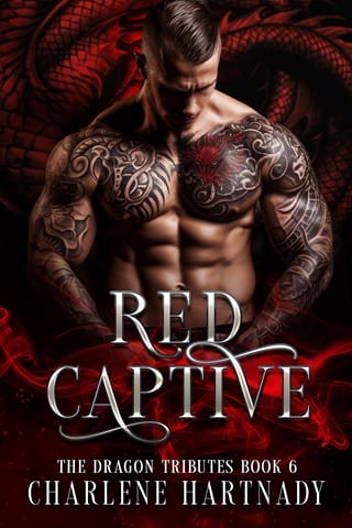 Red Captive (The Dragon Tributes Book 6)