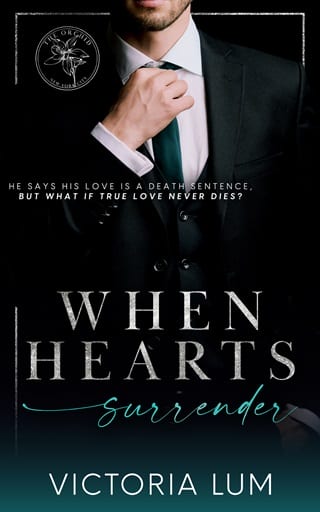 When Hearts Surrender (Orchid Book 3)