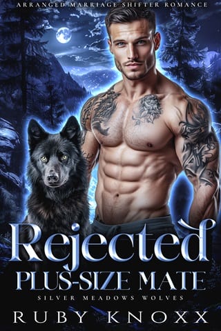 Rejected Plus-Size Mate (Silver Meadows Wolves Book 3)