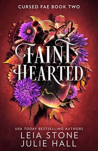 Faint Hearted (Cursed Fae Book 2)