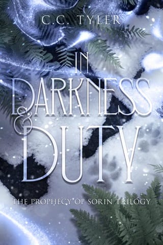 In Darkness & Duty (Prophecy of Sorin Trilogy Book 2)