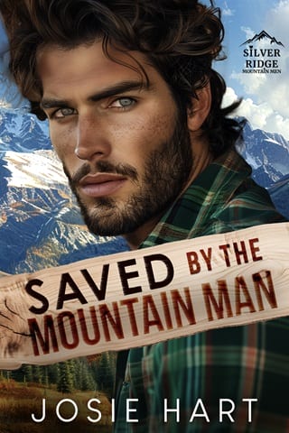 Saved by the Mountain Man (Silver Ridge Mountain Men)