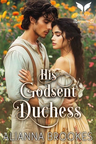 His Godsent Duchess (Wallflower Duchesses Book 3)