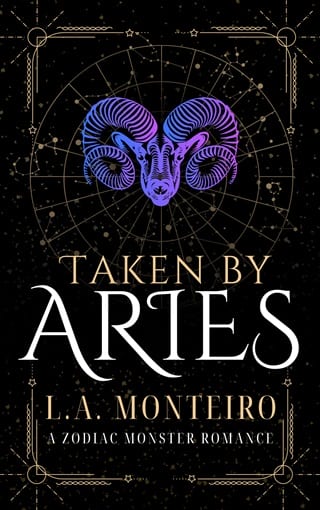 Taken by Aries (Zodiac Monster Book 2)