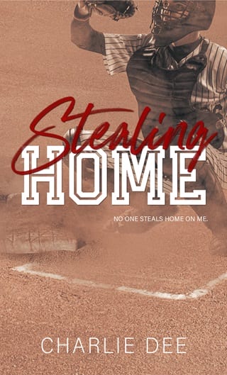 Stealing Home (The NY Grizzlies Book 1)