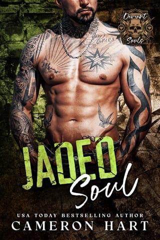 Jaded Soul (Deviant Souls MC Book 2)