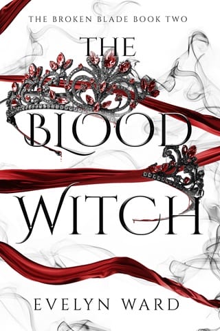 The Blood Witch (Broken Blade Book 2)