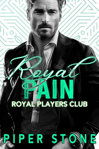 Royal Pain (Royal Players Club Book 3)