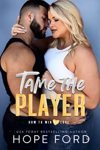 Tame the Player (How To Win At Love Book 2)