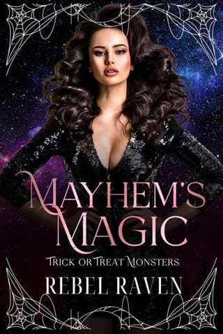 Mayhem's Magic (Trick or Treat Monsters)