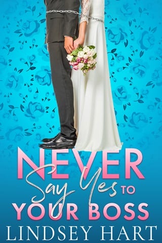 Never Say Yes To Your Boss (I said Yes Book 1)