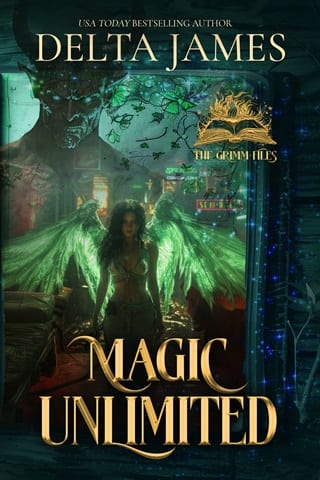 Magic Unlimted (The Grimm Files Book 4)