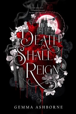 Death Shall Reign (The Eternal Night Duet Book 2)