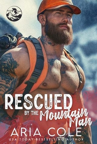 Rescued by the Mountain Man (Rugged Hearts Book 1)