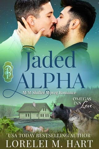 Jaded Alpha (Omegas Inn Love Book 7)