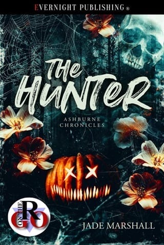 The Hunter (Ashburne Chronicles Book 1)