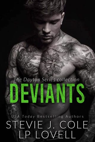 Deviants: The Dayton Series Boxset