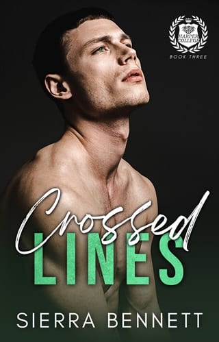 Crossed Lines (Close Quarters Book 3)