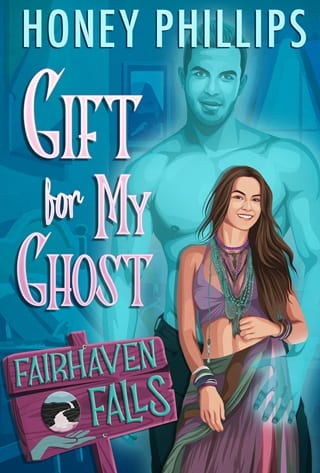 Gift for My Ghost (Fairhaven Falls Book 6)