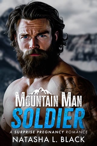 Mountain Man Soldier (Small Town Mountain Men Book 5)