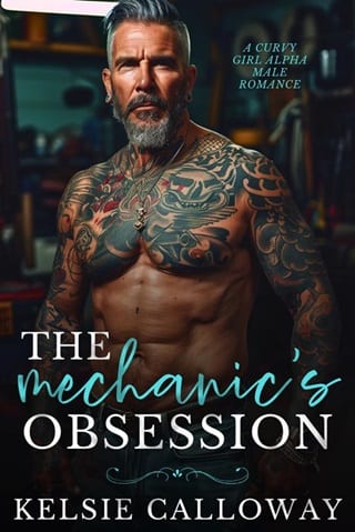 The Mechanic's Obsession (Alpha Males Love Curvy Girls Book 1)