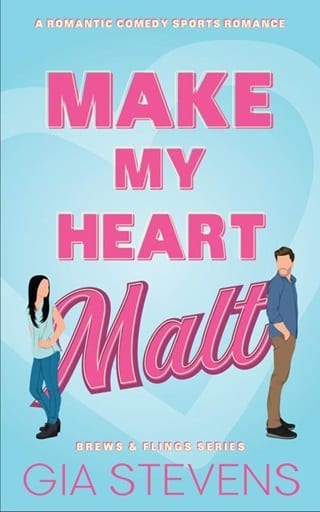 Make My Heart Malt (Brews and Flings Book 2)